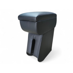 Підлокітник Armrest на Citroen Berlingo 1 (1996-2010) чорний