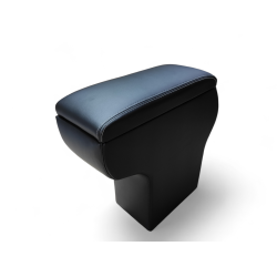 Підлокітник Armrest на Peugeot Partner 2 (2008-2018) чорний