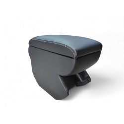 Підлокітник Armrest на Skoda Fabia 1 (1999-2007) чорний