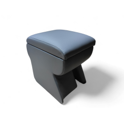 Підлокітник Armrest на Volkswagen Caddy (2003-2015) сірий
