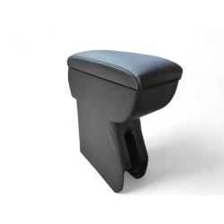 Підлокітник Armrest на Renault Sandero / Renault Sandero Stepway (2007-2020) чорний