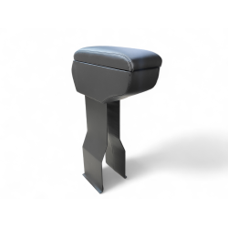 Підлокітник Armrest на Opel Vivaro (2001-2019) (сидіння 1+2) чорний