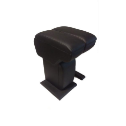 Підлокітник Armrest на Opel Vivaro (2001-2019) (сидіння 1+1) чорний