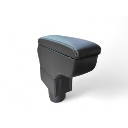 Підлокітник Armrest на Renault Duster 1 (2010-2018) чорний